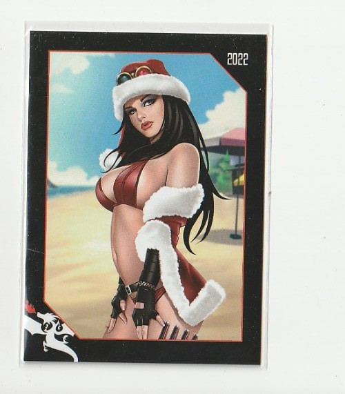 2022 Zenescope San Diego Comic Con Trading Card Grimm Fairy Tales Grimm Universe