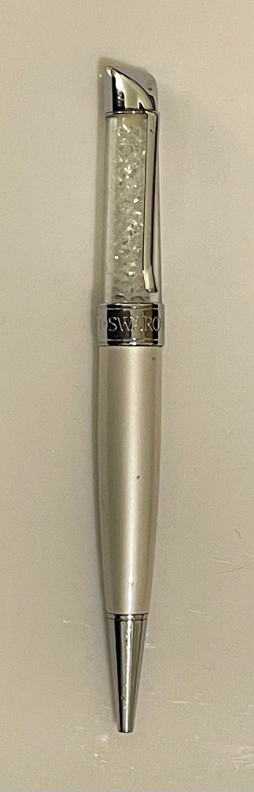 special edition vintage swarovski pen