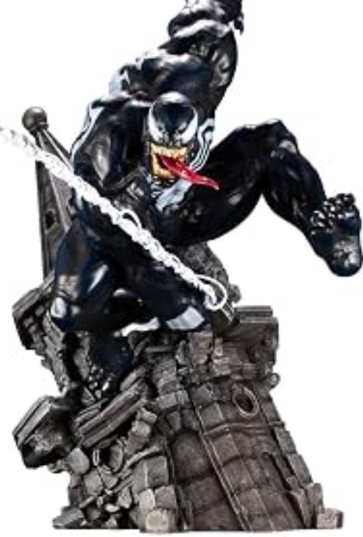 Kotobukiya Sideshow ARTFX Marvel Universe Venom 1/6 Scale Brand New In Box Kotobukiya Sideshow ARTFX Marvel Universe Venom 1/6 Scale Brand New In Box