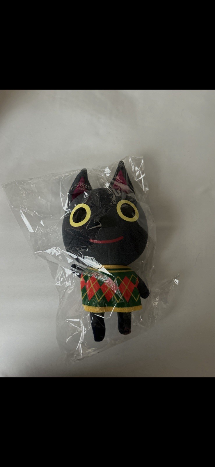 SUPER DUPER EXTREMELY RARE KIKI ANIMAL CROSSING PLUSH NOT CLICKBAIT