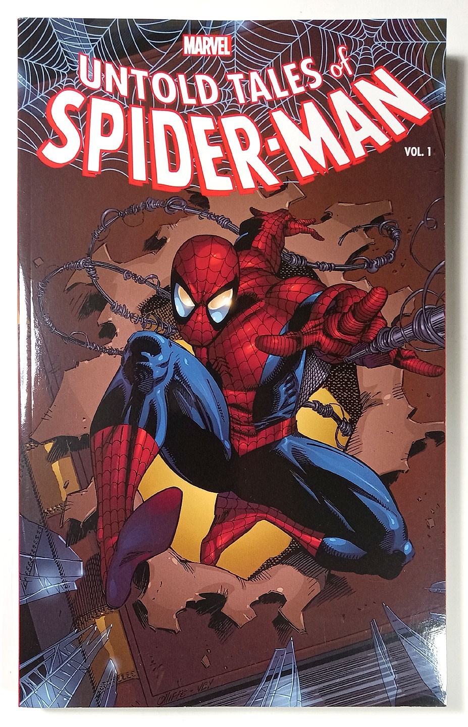 Untold Tales of Spider-Man Vol. 1 TPB (2021) Marvel Comics - New  