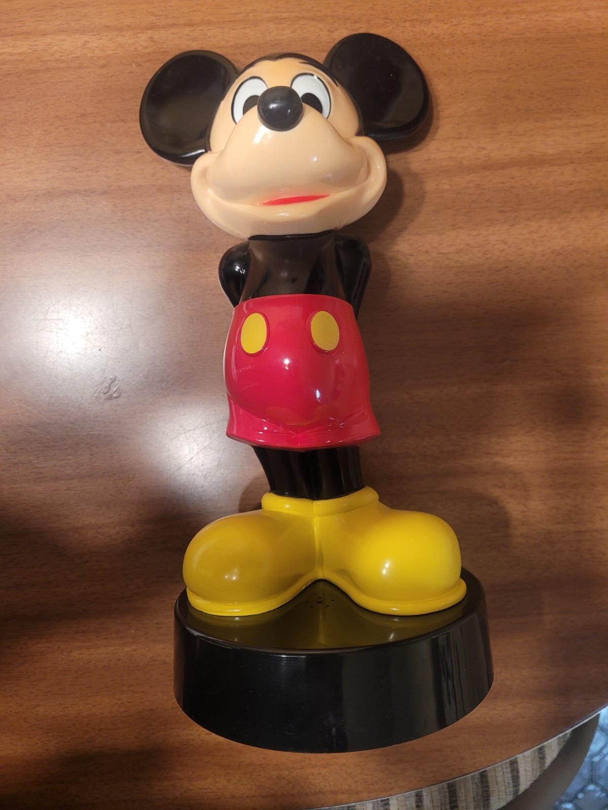 Rare Vintage 1988 Mickey Mouse One-Piece Phone Disney Synanon Brand New In Box Rare Vintage 1988 Mickey Mouse One-Piece Phone Disney Synanon Brand New In Box