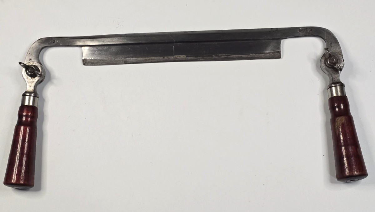PEXTO No 9 9 Inch Folding Draw Knife Shave USA