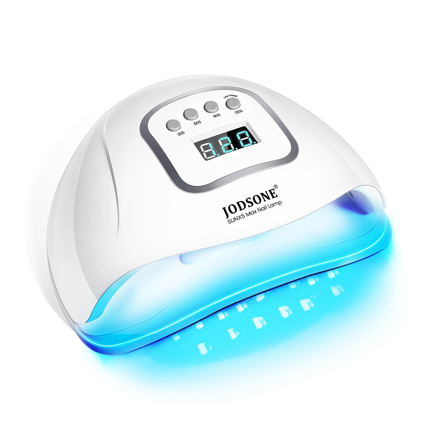 Jodsone U V Led Nail Lamp Nail Dryer For Gel Polish Led Light Automatic 4 Jodsone U V Led Nail Lamp Nail Dryer For Gel Polish Led Light Automatic 4