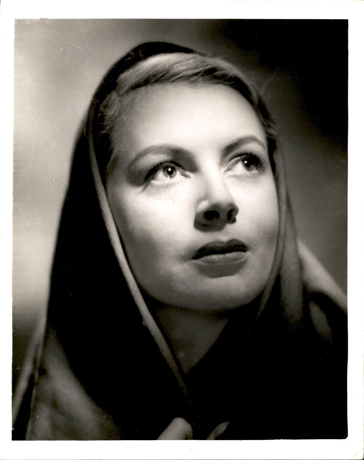 LD443 Original Photo BEAUTIFUL ACTRESS DEBORAH KERR 1941 LD443 Original Photo BEAUTIFUL ACTRESS DEBORAH KERR 1941