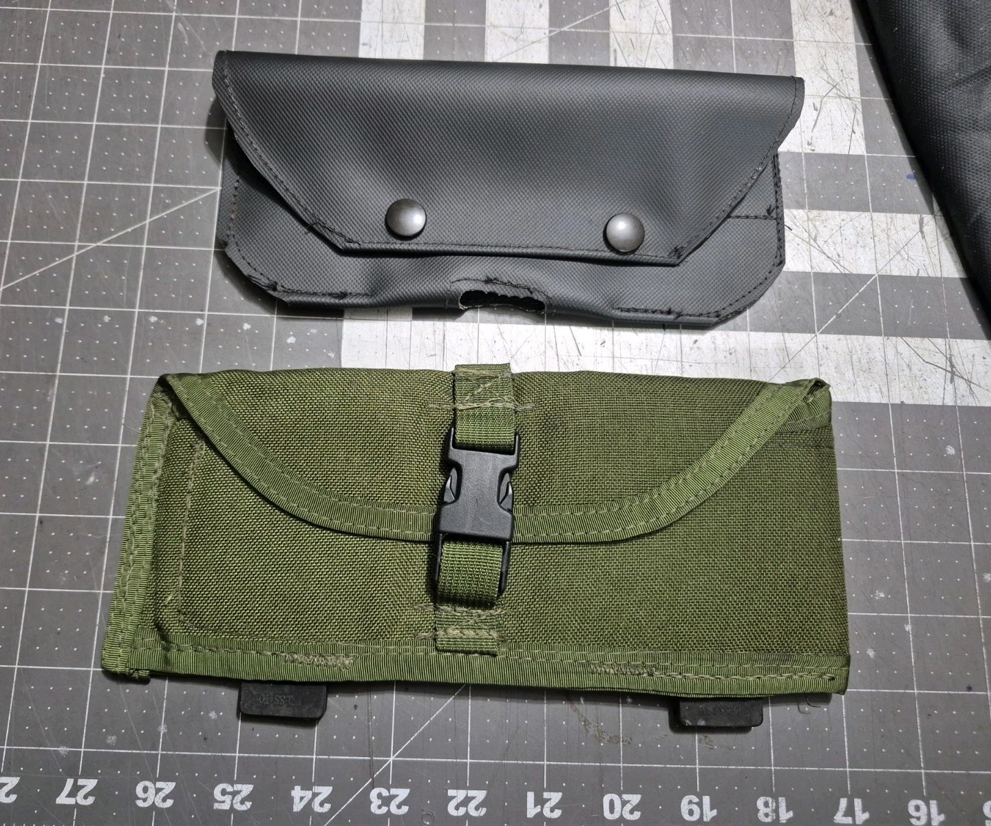 Rare OLDGEN Tactical Tailor Tomahawk Cover, Sheath, Pouch, Case & Other Case