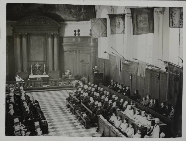 New Govenor Royal Hospital Chelsea War veterans Royal Hospita- 1931 Old Photo