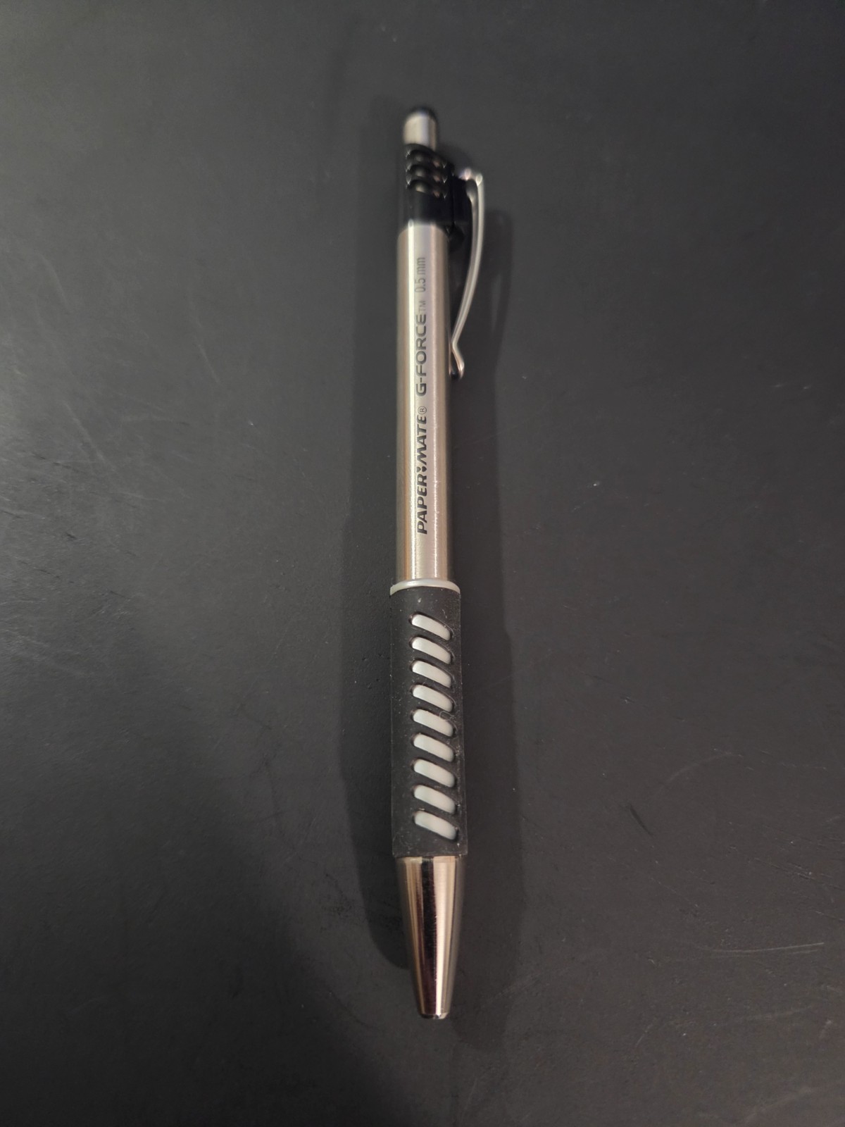 Vintage Paper Mate G-Force Legacy Mechanical Pencil 0.5mm Discontinued And Rare Vintage Paper Mate G-Force Legacy Mechanical Pencil 0.5mm Discontinued And Rare