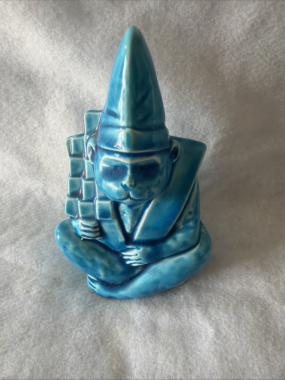 Vintage Kyoto Kiyomizu-Yaki Ware Celadon Shinto \ Vintage Kyoto Kiyomizu-Yaki Ware Celadon Shinto \