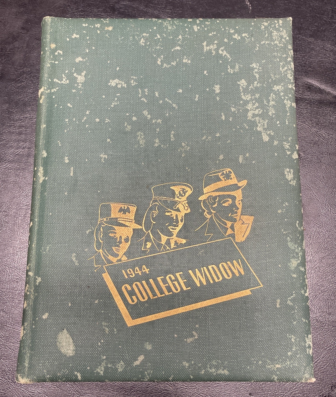 1944 The College Widow - Christian Womens College Yearbook of Columbia, Missouri 1944 The College Widow - Christian Womens College Yearbook of Columbia, Missouri