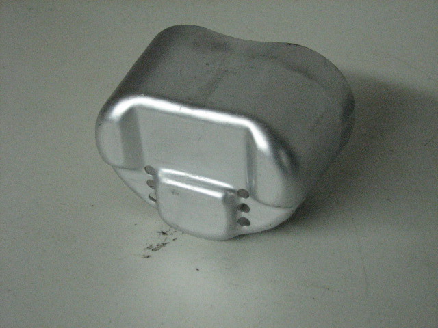 *canteen heater US 91 dated LN aluminum military USMC *canteen heater US 91 dated LN aluminum military USMC