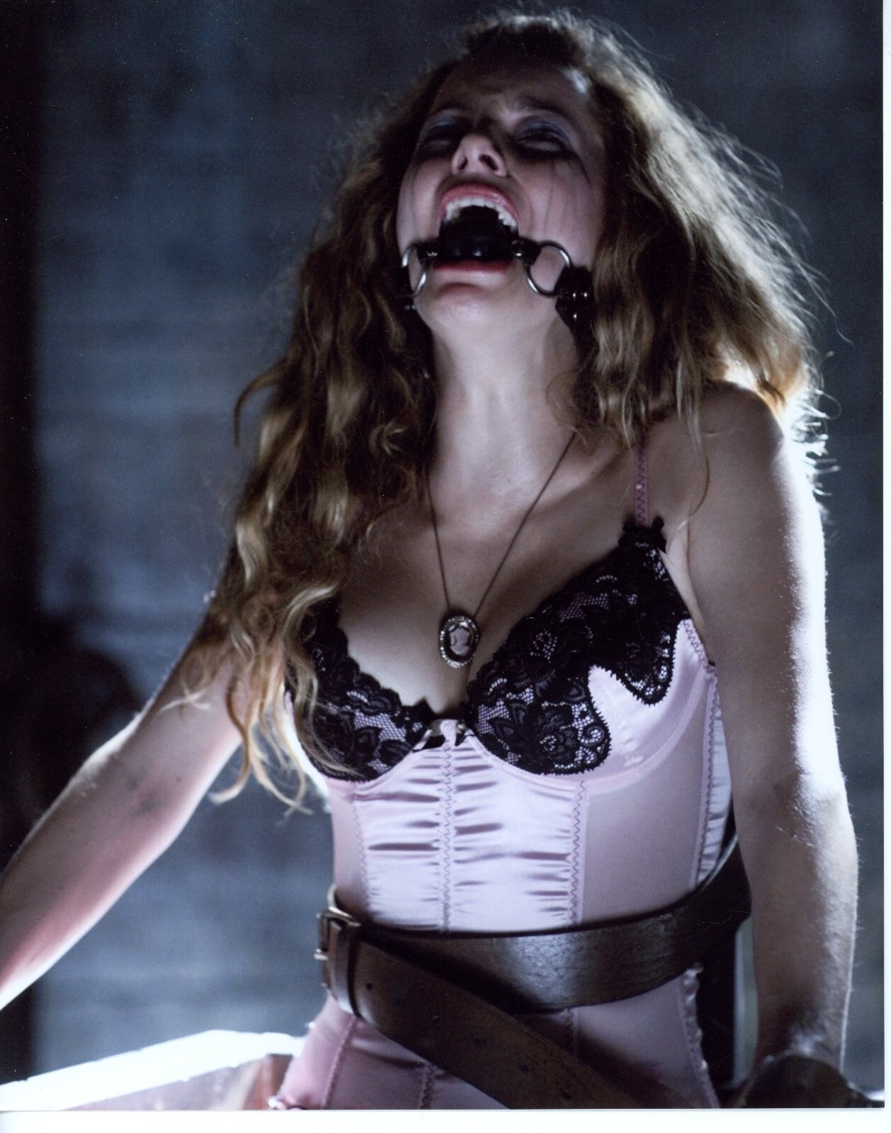 Bijou Phillips 8x10 color photo Bijou Phillips 8x10 color photo