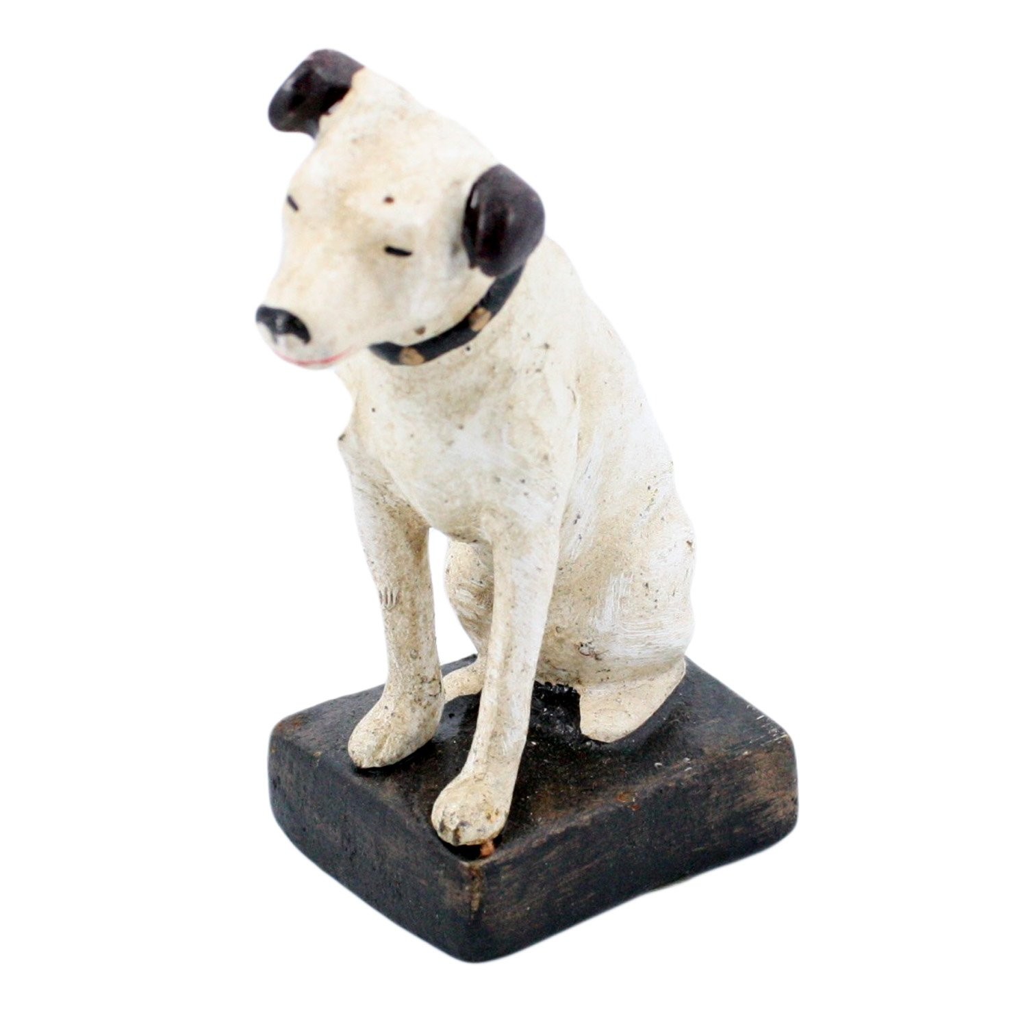 HomArt Cast Iron Victor The Dog, Natural HomArt Cast Iron Victor The Dog, Natural