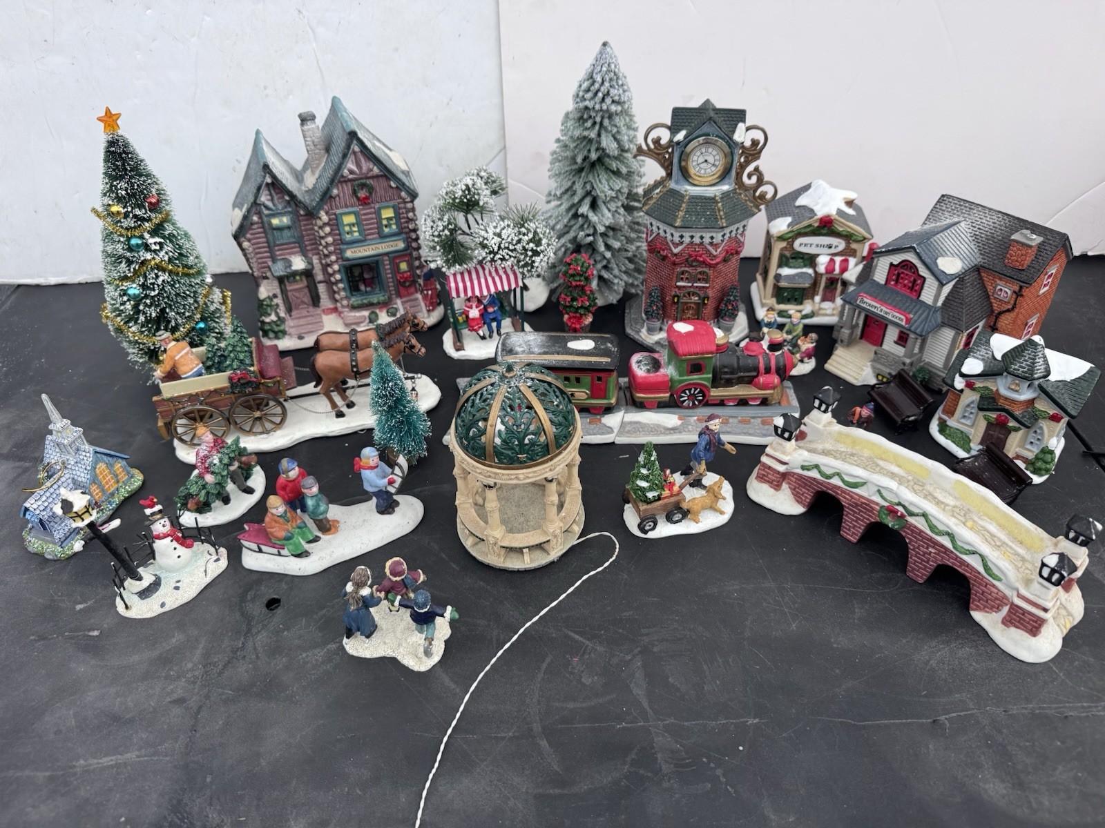 Lemax Christmas Village Collection