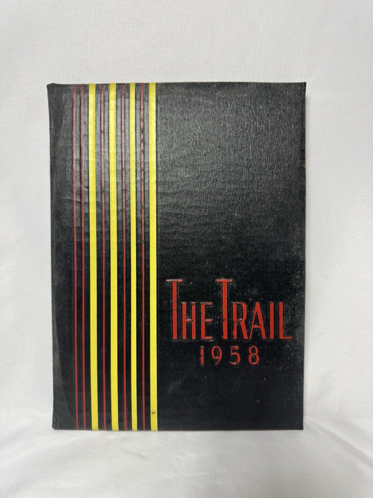 The Trail 1958 Yearbook The Trail 1958 Yearbook