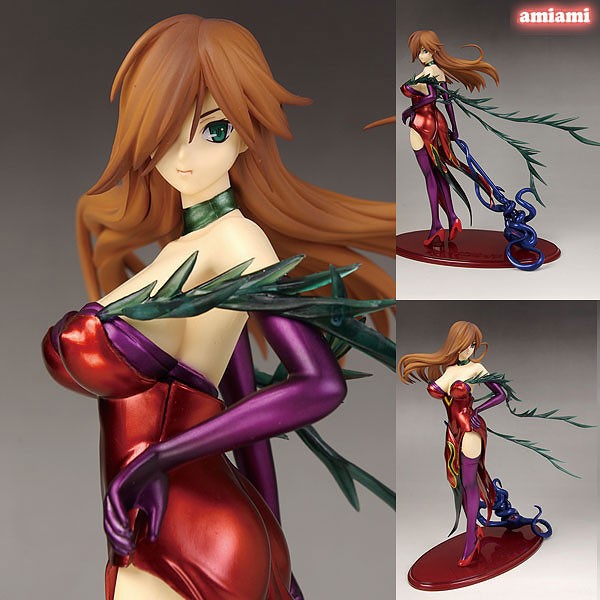 QUEEN’S BLADE P-4 MASTER OF FLAME NYX 1/8 SCALE FIGURE MEGAHOUSE QUEEN’S BLADE P-4 MASTER OF FLAME NYX 1/8 SCALE FIGURE MEGAHOUSE