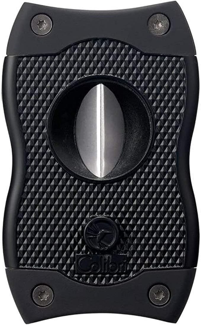 Colibri Cigar Cutter SV Black