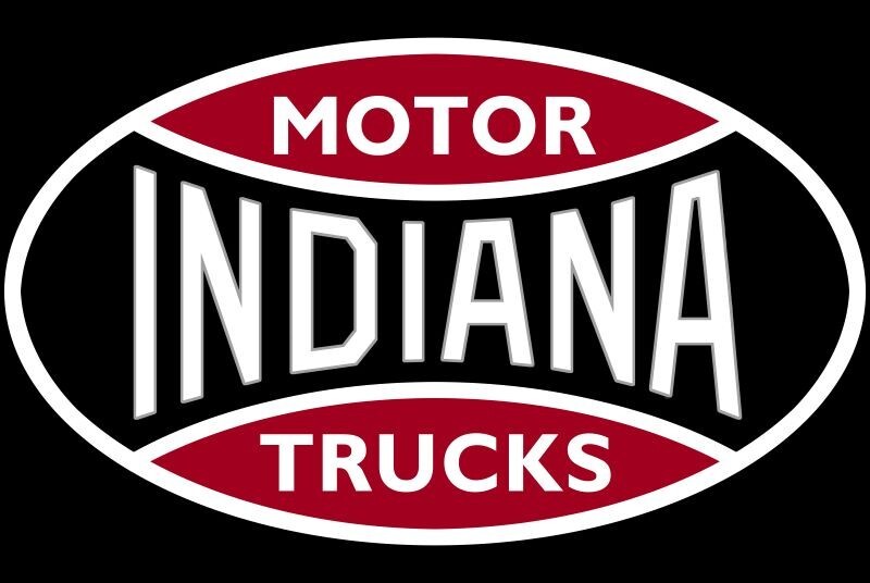 Indiana Motor Trucks of Marion, IN DIECUT NEW 28\