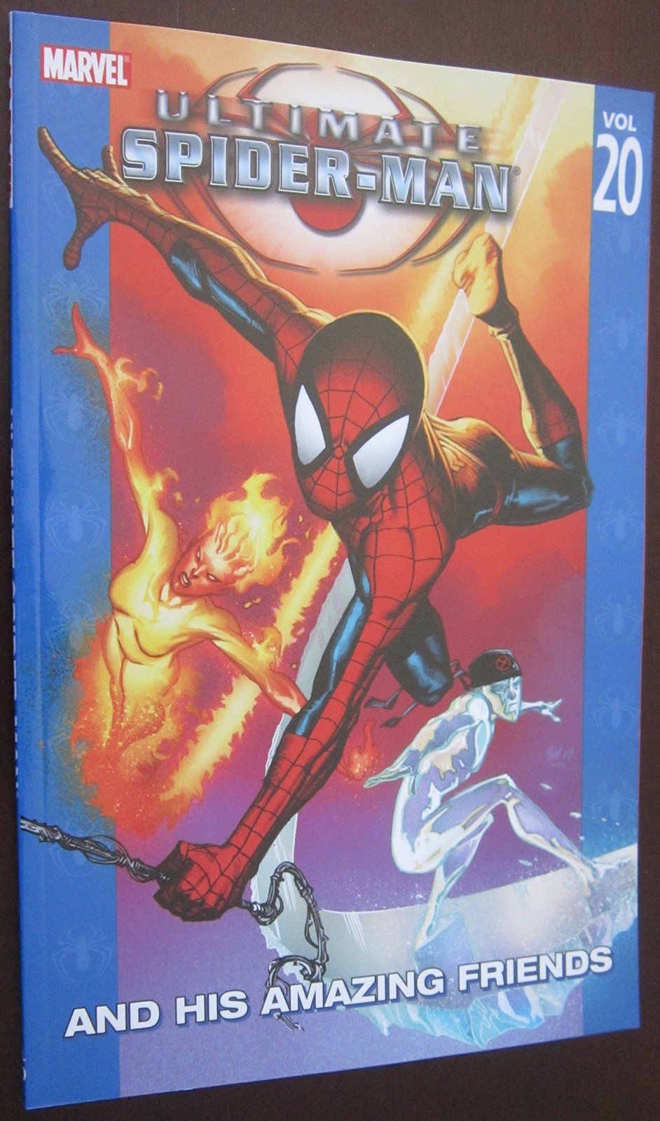 Ultimate Spider-Man, Vol. 20: Ultimate Spider-Man and His Amazing Friends - ... Ultimate Spider-Man, Vol. 20: Ultimate Spider-Man and His Amazing Friends - ...