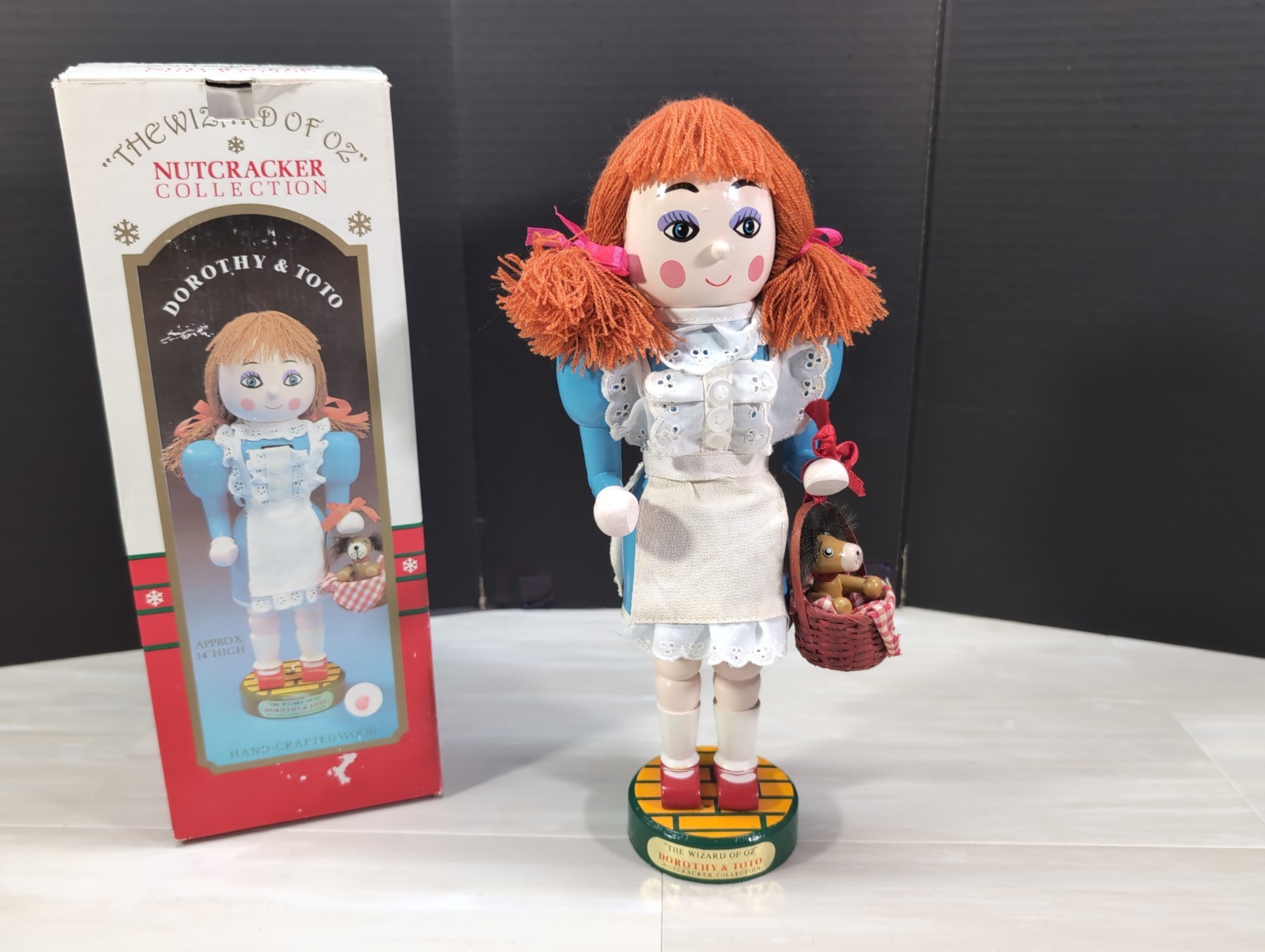 Vtg Dorothy and Toto \ Vtg Dorothy and Toto \