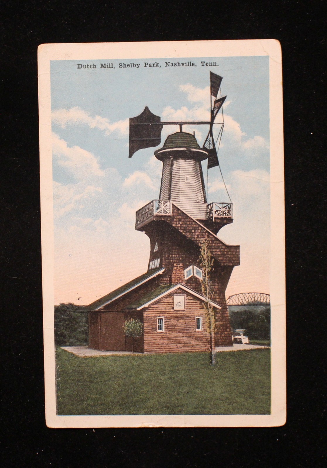 1918 POSTCARD \