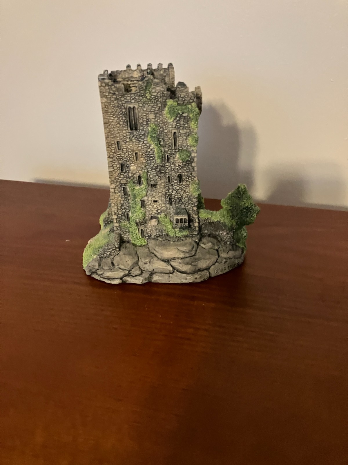The Irish Heritage Collection  Blarney Castle Where You Kiss the Blarney Stone