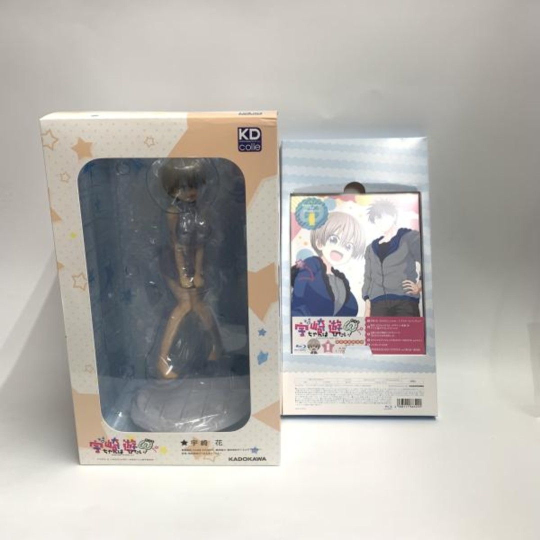 KDcolle Uzaki-chan Wants to Hang Out Hana Uzaki SUGOI knitwear ver. KADOKAWA FS