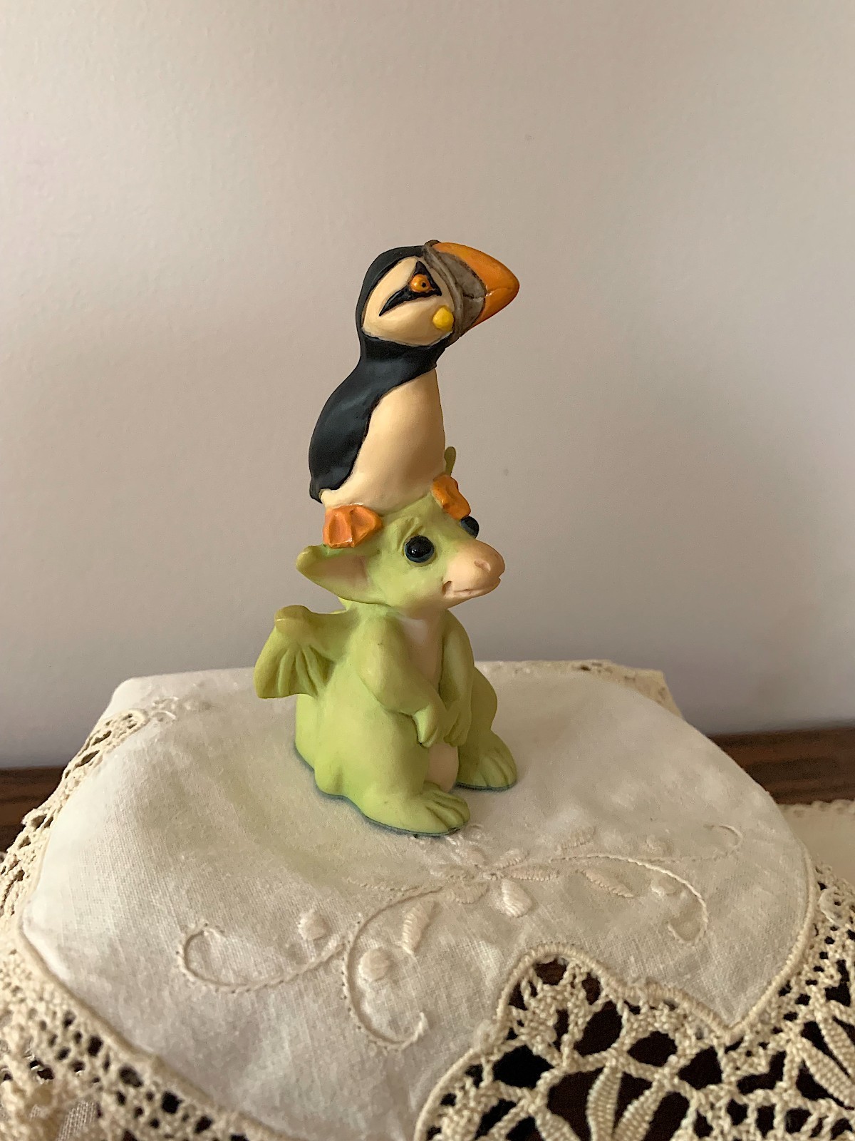 1996 Whimsical Pocket Dragon 
