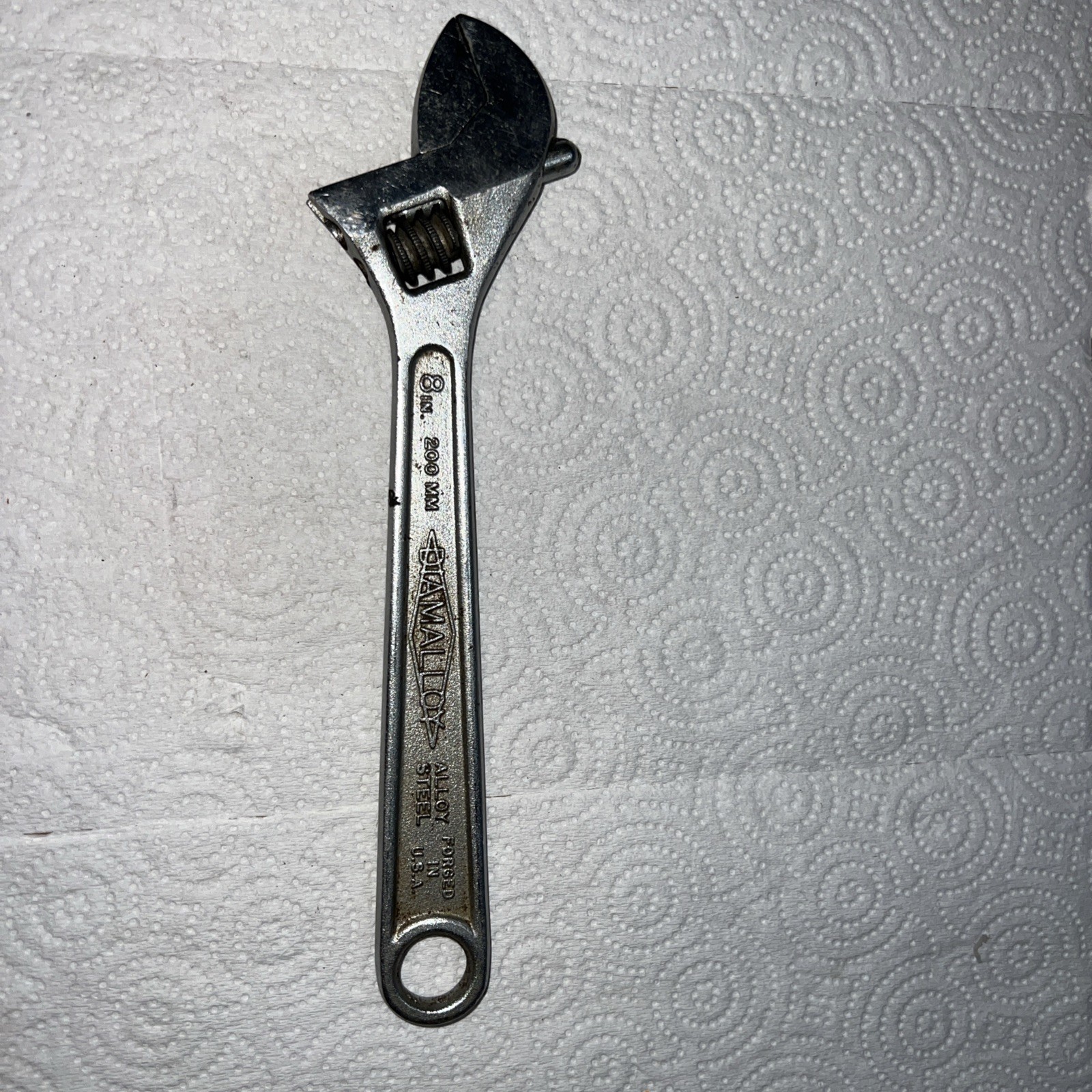 Vintage Diamond Tool & Horseshoe Co. 8