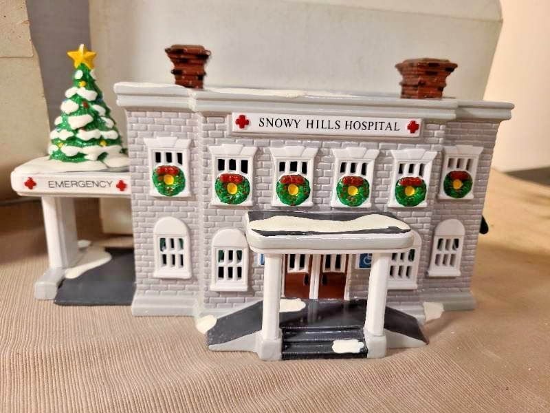 Department 56 Original Snow Village \ Department 56 Original Snow Village \