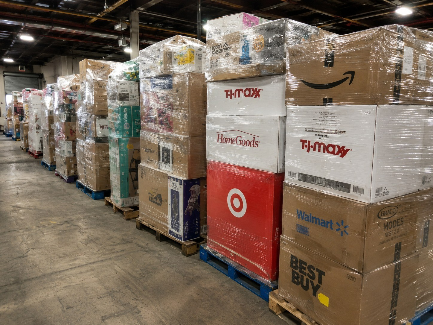 Best Buy Inventory Mystery Box – Electronics Opportunity Lot Best Buy Inventory Mystery Box – Electronics Opportunity Lot