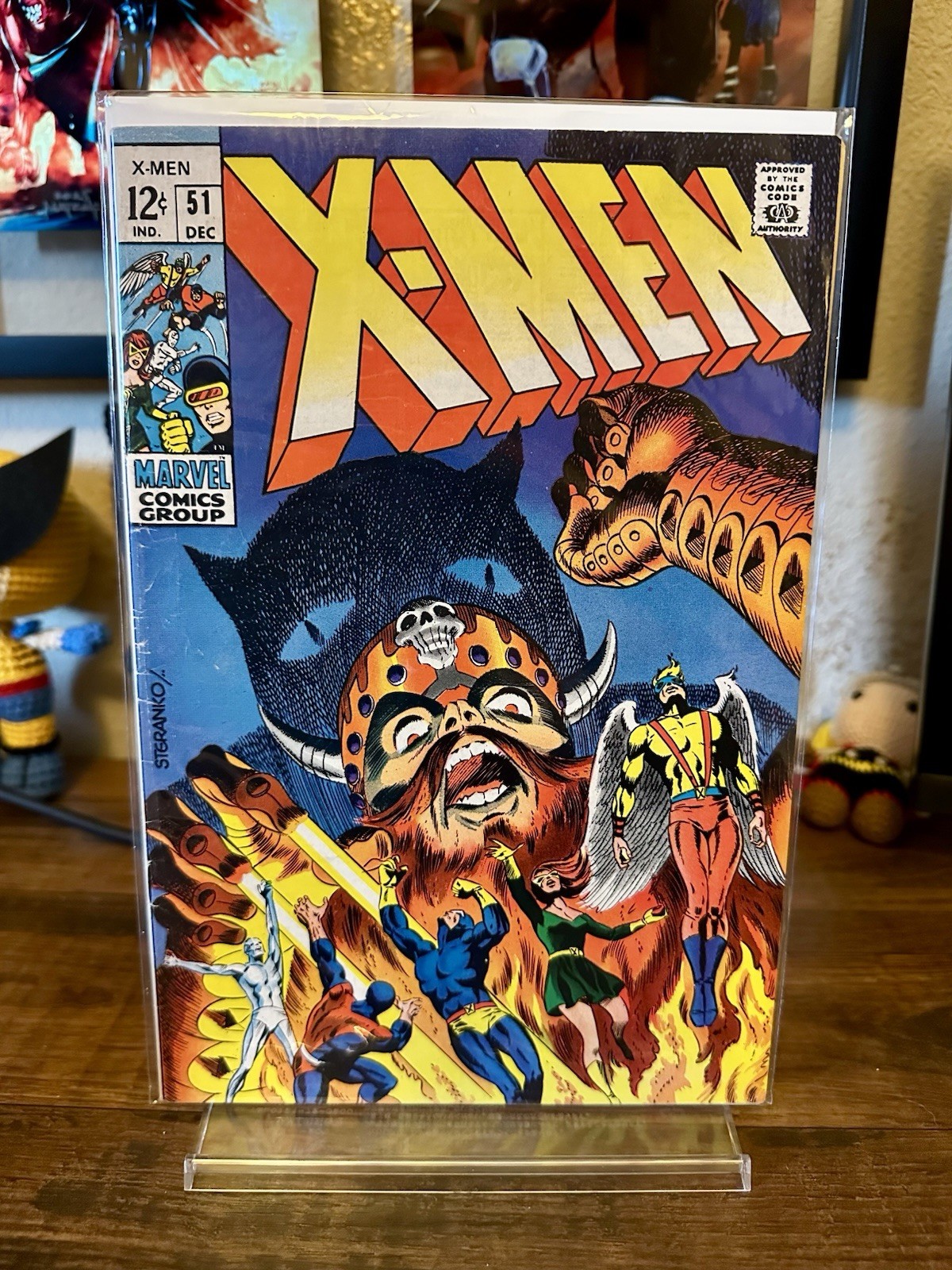 X-Men #51