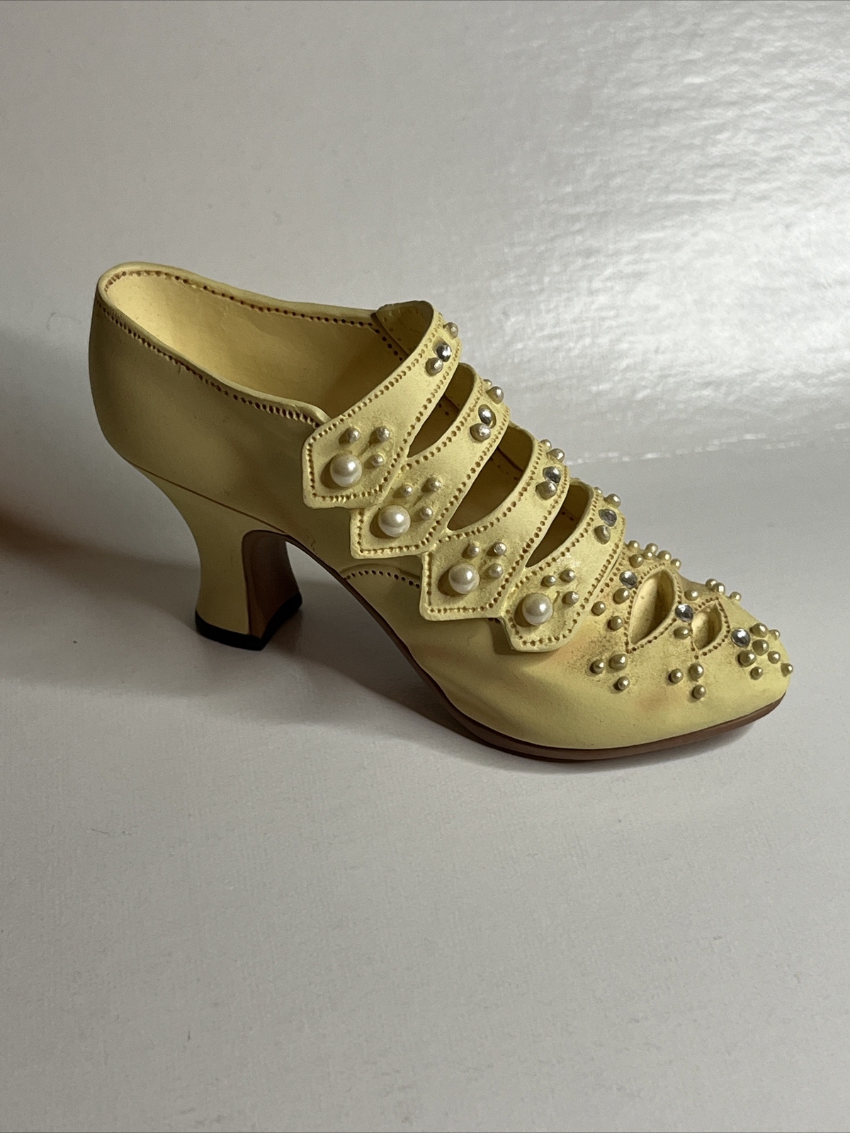 1999 Just The Right Shoe by Raine - Edwardian Grace - Original Box ✨
