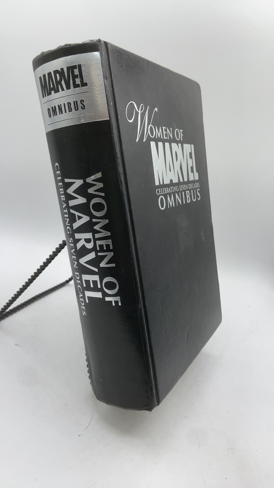 Women of Marvel: Celebrating Seven Decades Omnibus Mark D. Beazley (Editor) H...