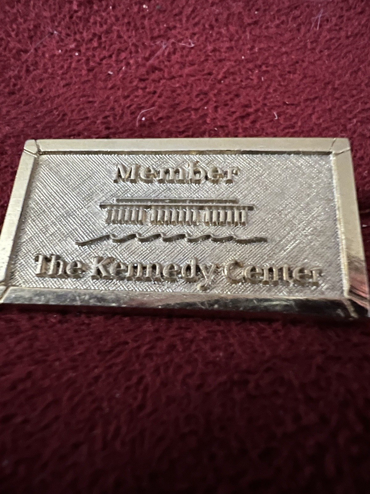 THE KENNEDY CENTER  \