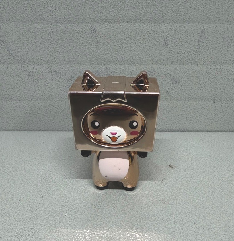 LankyBox GOLDEN BOXY Figure – Series 2 Mystery Ultra Rare – Bonkers Toy Co.
