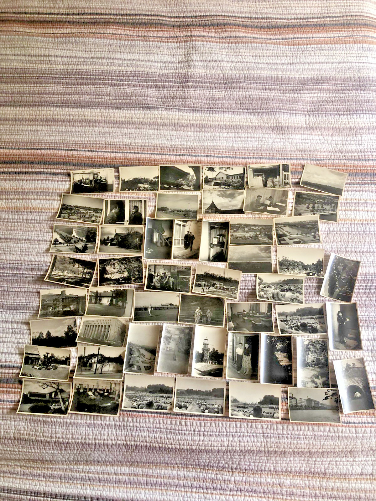 Lot of 52~ORIGINAL 1940's WW2 Era ~ Snap Shots Photos~ Occupied Japan Lot of 52~ORIGINAL 1940's WW2 Era ~ Snap Shots Photos~ Occupied Japan