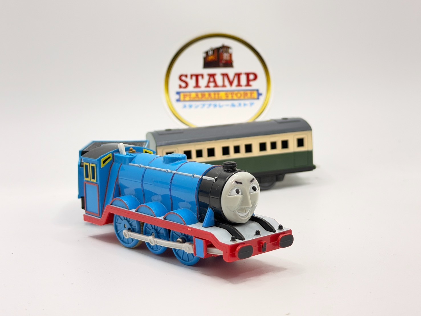 Tomy Trackmaster Plarail Classic Gordon the Big Engine Tomy Trackmaster Plarail Classic Gordon the Big Engine
