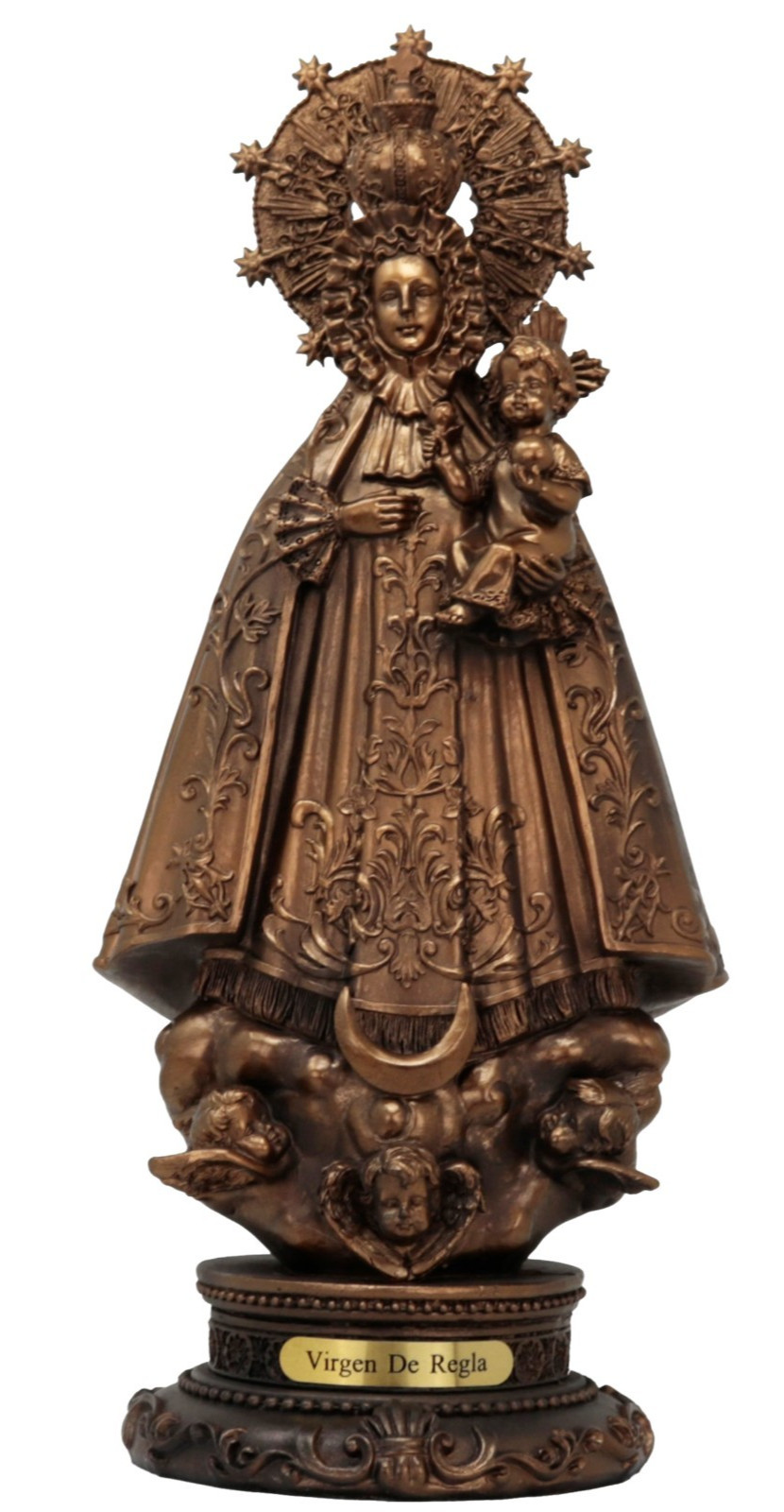 Virgen De Regla 12\
