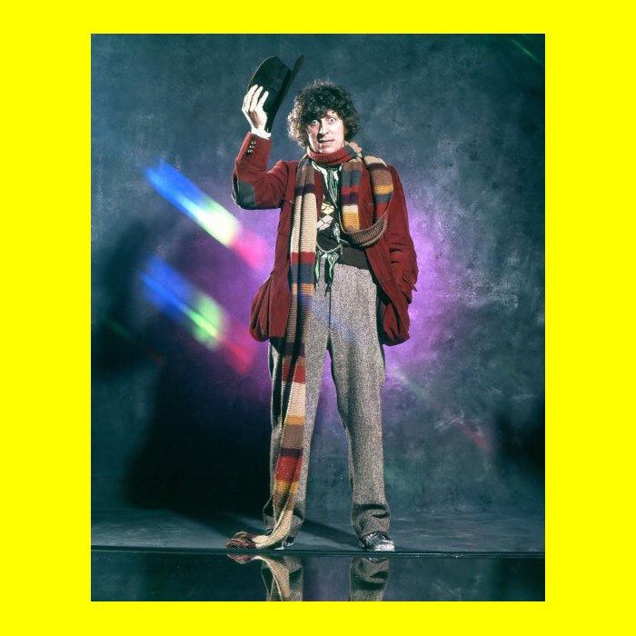 Tom Baker - Doctor Who #D1Z490 - 8x10 Photo Printed at a Lab Tom Baker - Doctor Who #D1Z490 - 8x10 Photo Printed at a Lab