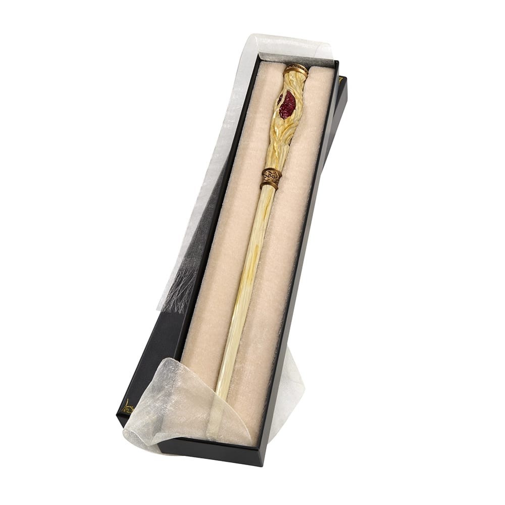 Harry Potter 2nd Gen Interactive Wand For Universal - NEW OEM Universal Studios Harry Potter 2nd Gen Interactive Wand For Universal - NEW OEM Universal Studios