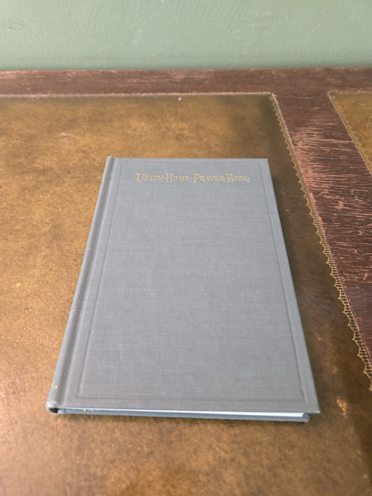 Union Home Prayer Book 1951 Conference Of American Rabbis Hardcover Union Home Prayer Book 1951 Conference Of American Rabbis Hardcover