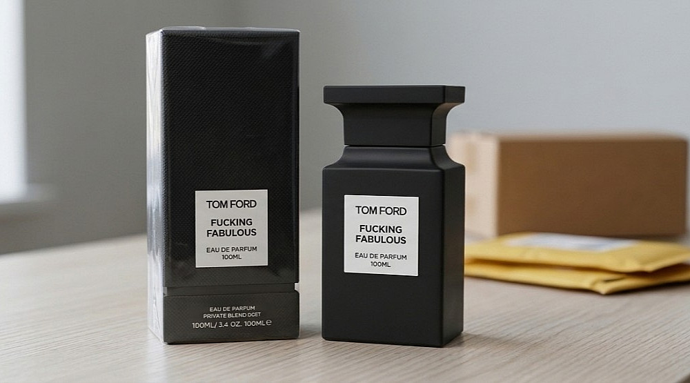 Tom Ford Fabulous Eau De Parfum Spray 3.4 oz 100 ml Unisex Perfume Tom Ford Fabulous Eau De Parfum Spray 3.4 oz 100 ml Unisex Perfume
