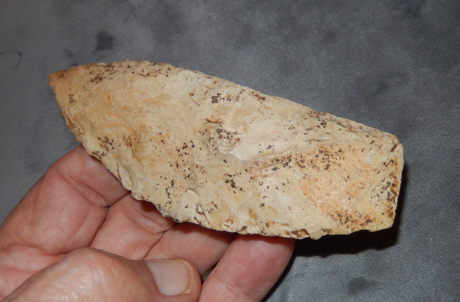 AN AWESOME OLD MISSOURI FOUND CRESCENT KNIFE DAGGER FOR YOUR COLLECTION N278 AN AWESOME OLD MISSOURI FOUND CRESCENT KNIFE DAGGER FOR YOUR COLLECTION N278