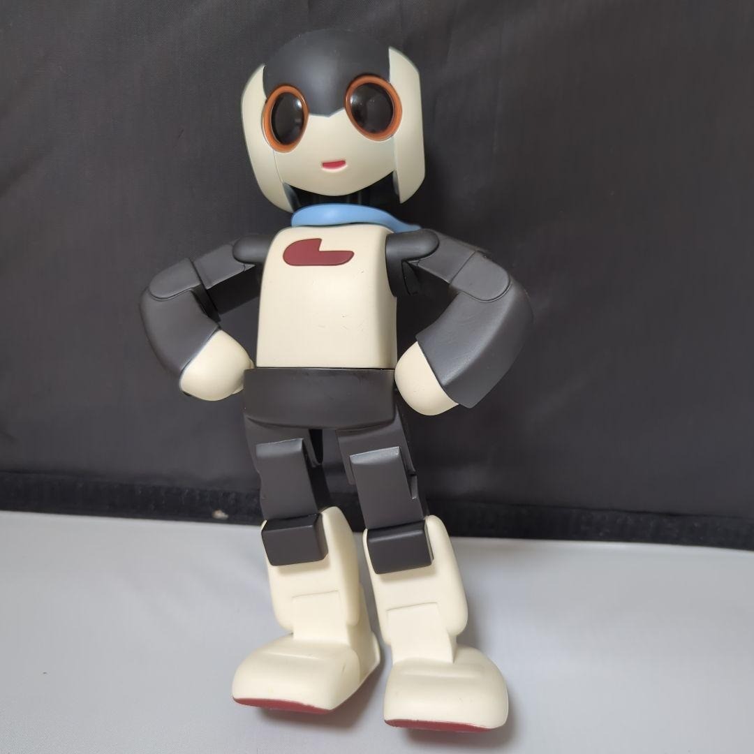 DeAGOSTINI Robi Robot Limited Edition Rare Completed Figure Set Japan Exclusive