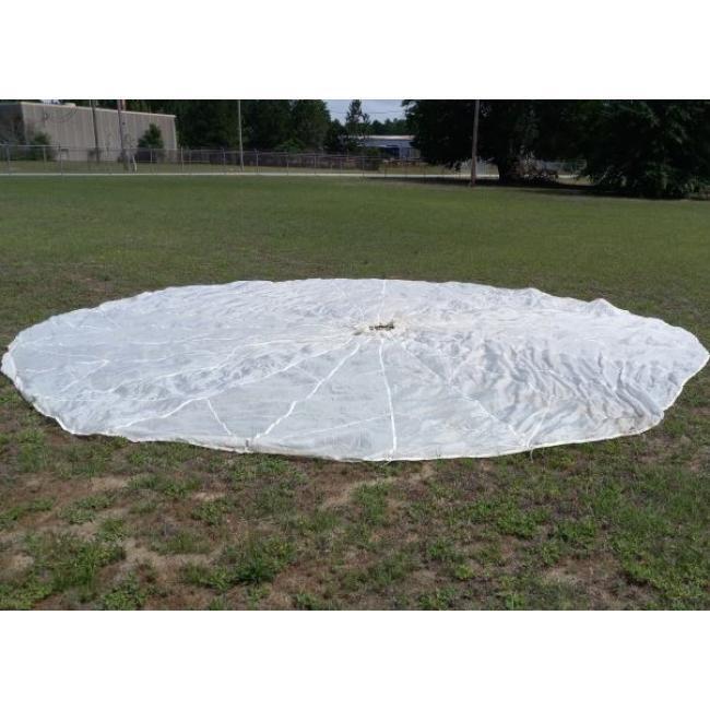 Parachute - 24' - Round - White