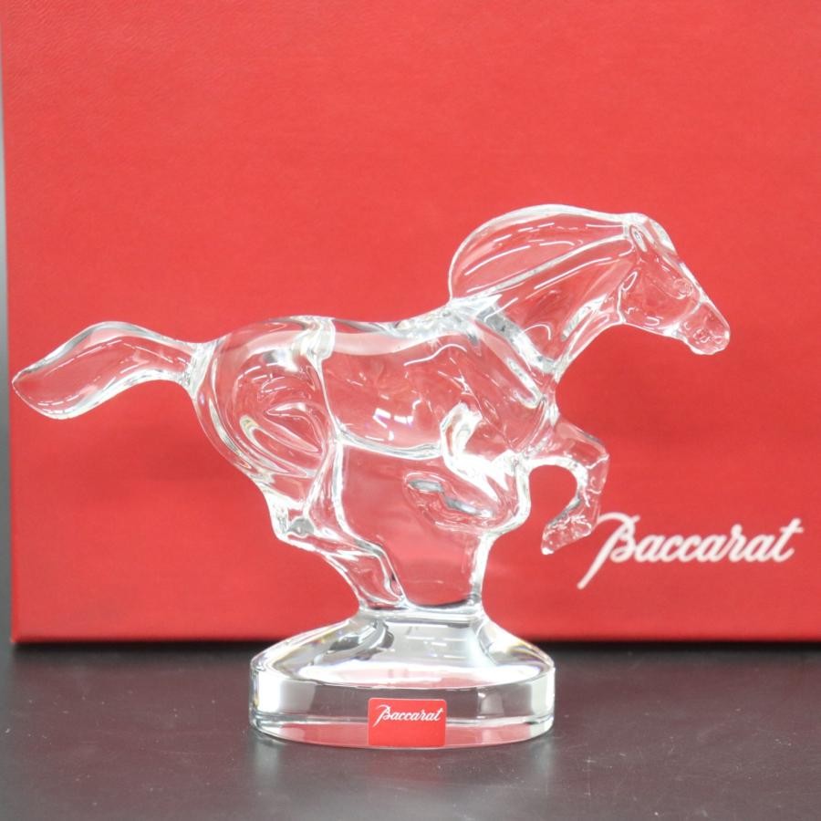 IT9ULJ2KCLL4 Buy it now Authentic Unused Stored Item Baccarat Crystal Glass