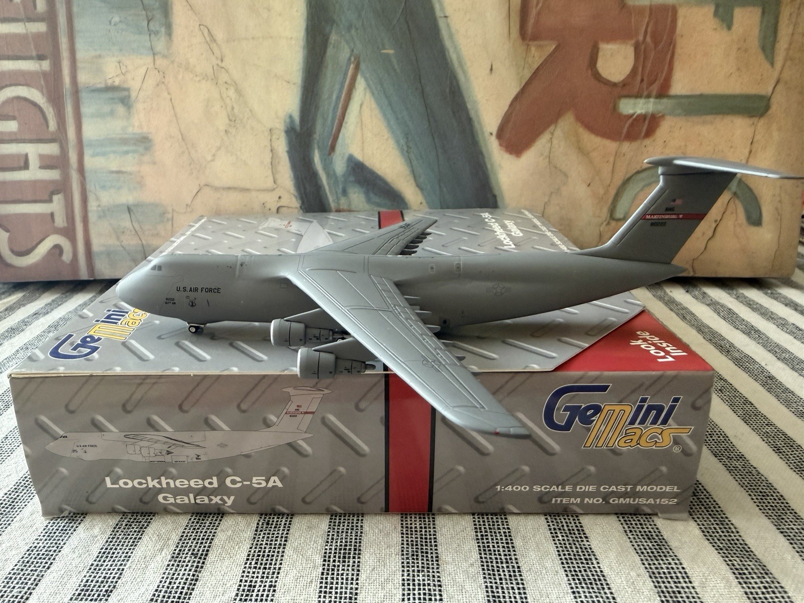 Gemini Jets US Air Force \ Gemini Jets US Air Force \