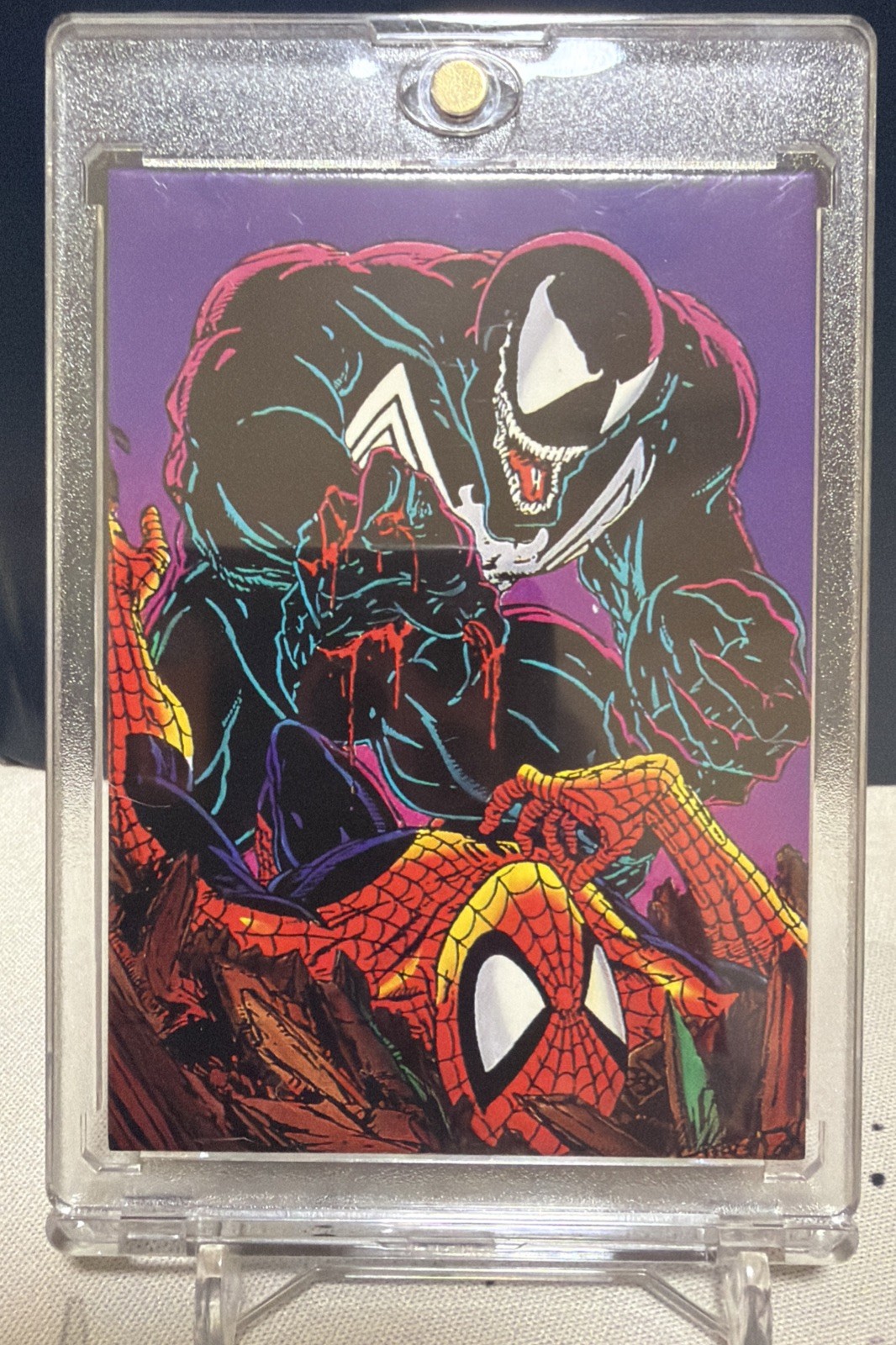 1992 Spider-Man II: 30th Anniversary #72 Venom 1992 Spider-Man II: 30th Anniversary #72 Venom