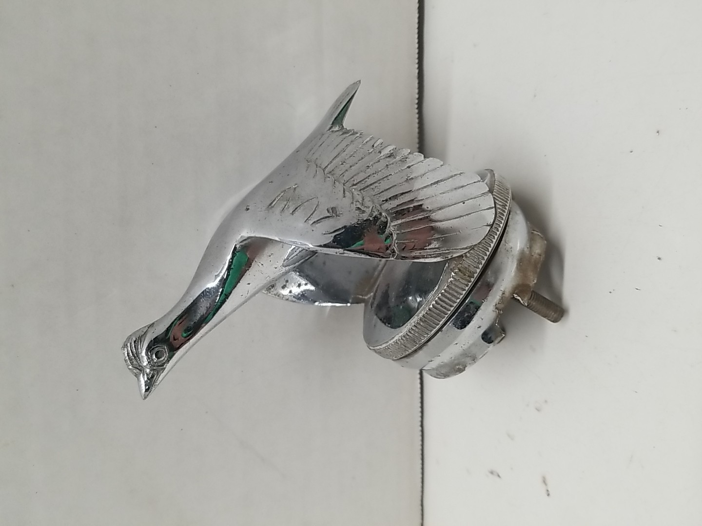 Model A Ford Flying Quail Radiator Cap Model A Ford Flying Quail Radiator Cap